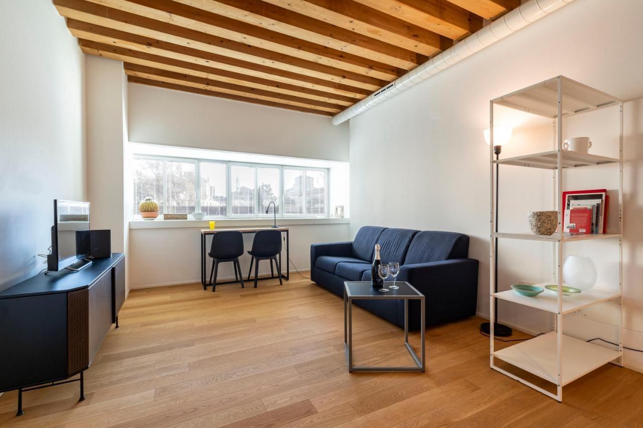 Mel House Daire Venedik Dış mekan fotoğraf