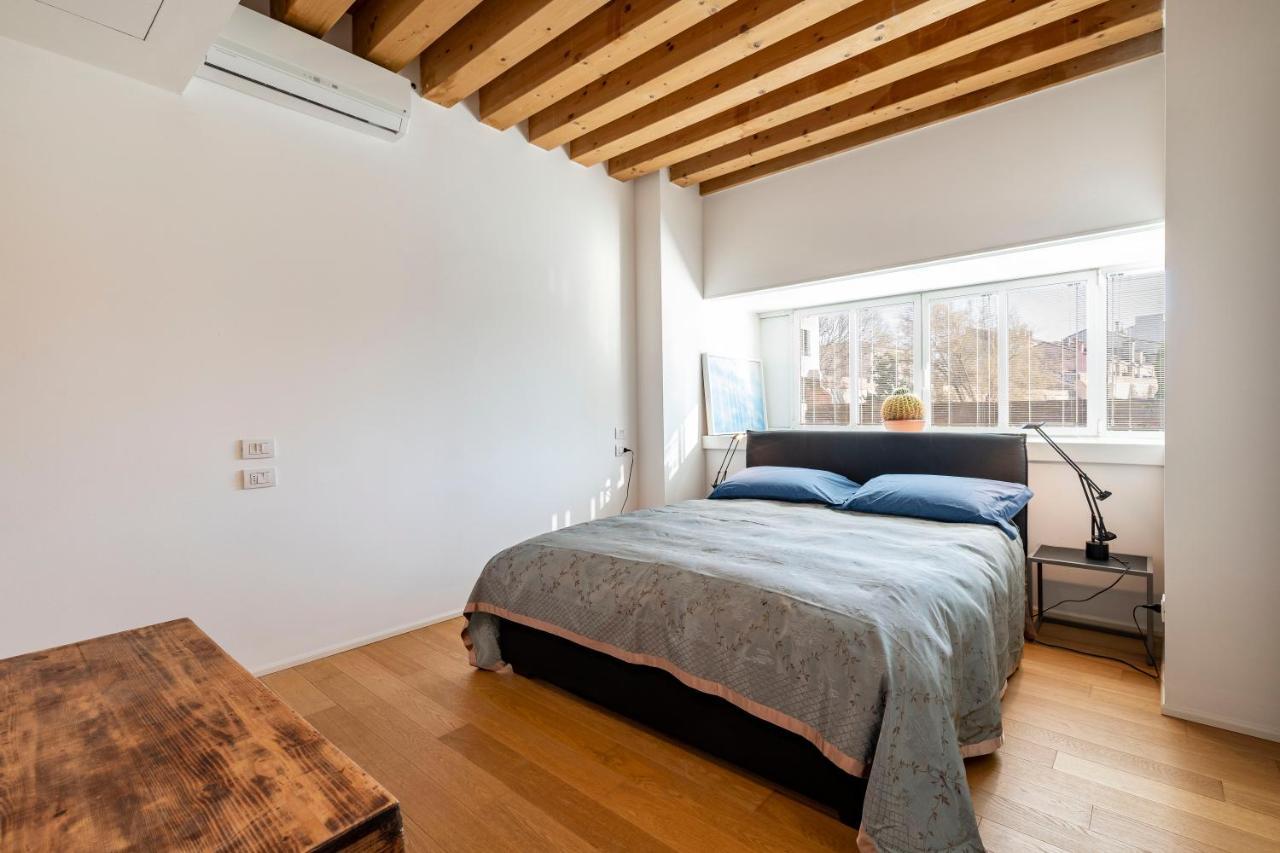 Mel House Daire Venedik Dış mekan fotoğraf